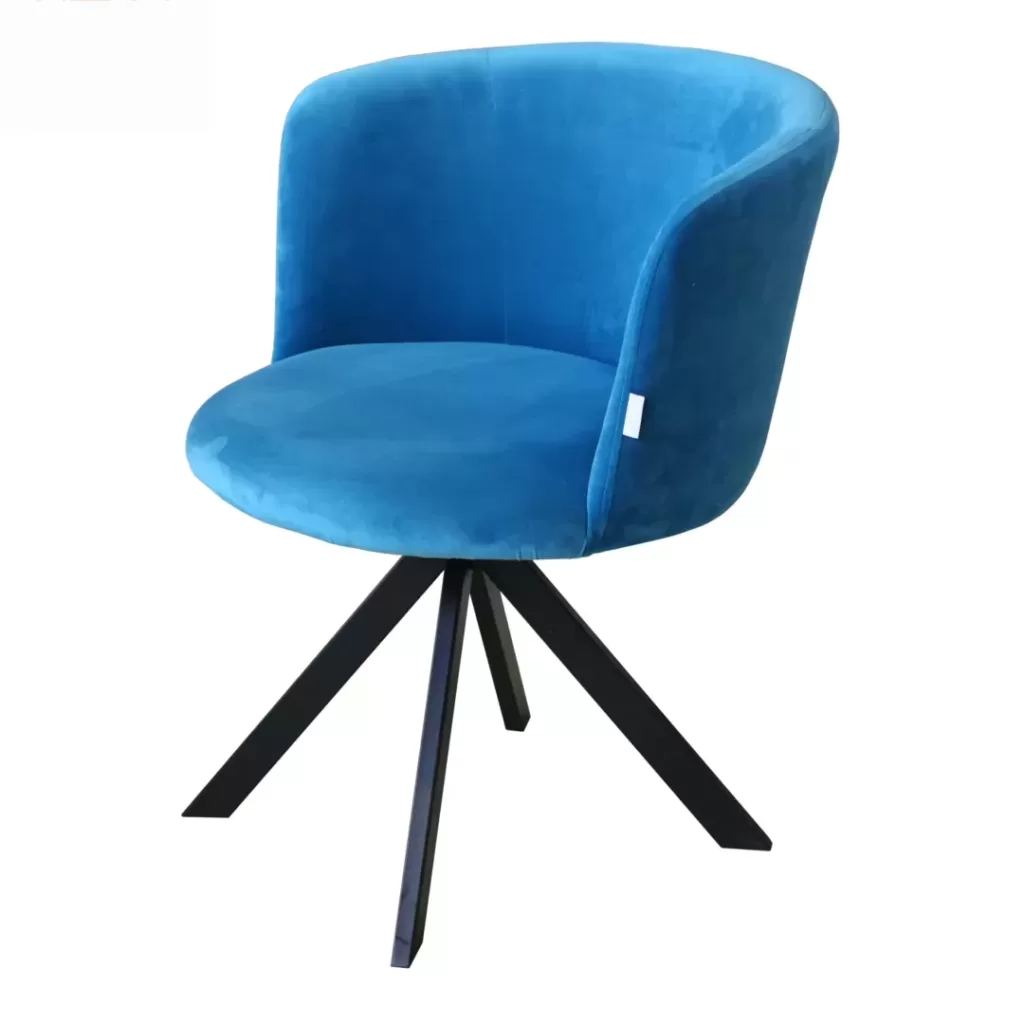 Кресло Сван металлическое основание Кресло металлическое основание