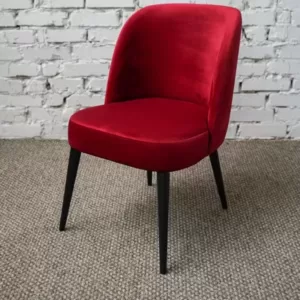 Мягкое Кресло Debora mini Кресло для кафе баров