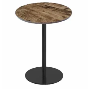 Стол круглый  60 см Скиф Стол для кафе круглый под дерево