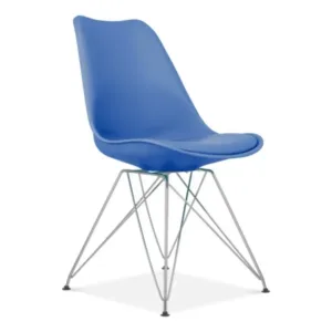 Стул Тауэр С голубой Стул Тауэр С голубой