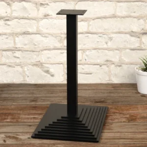 Опора для стола Пирамида  одинарная Опора для стола одинарная пирамида прочная