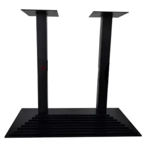 Опора для стола Пирамида  двойная Опора для стола двойная пирамида прочная